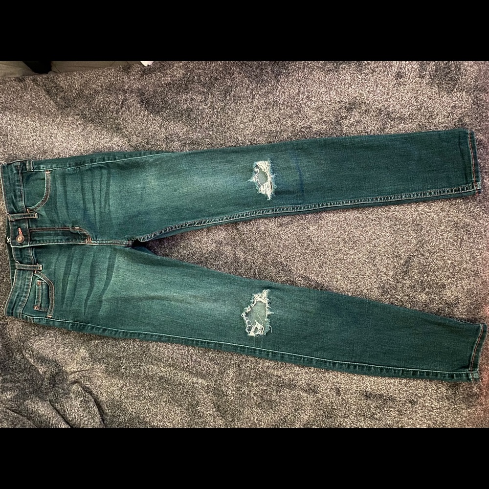 Denim jeans